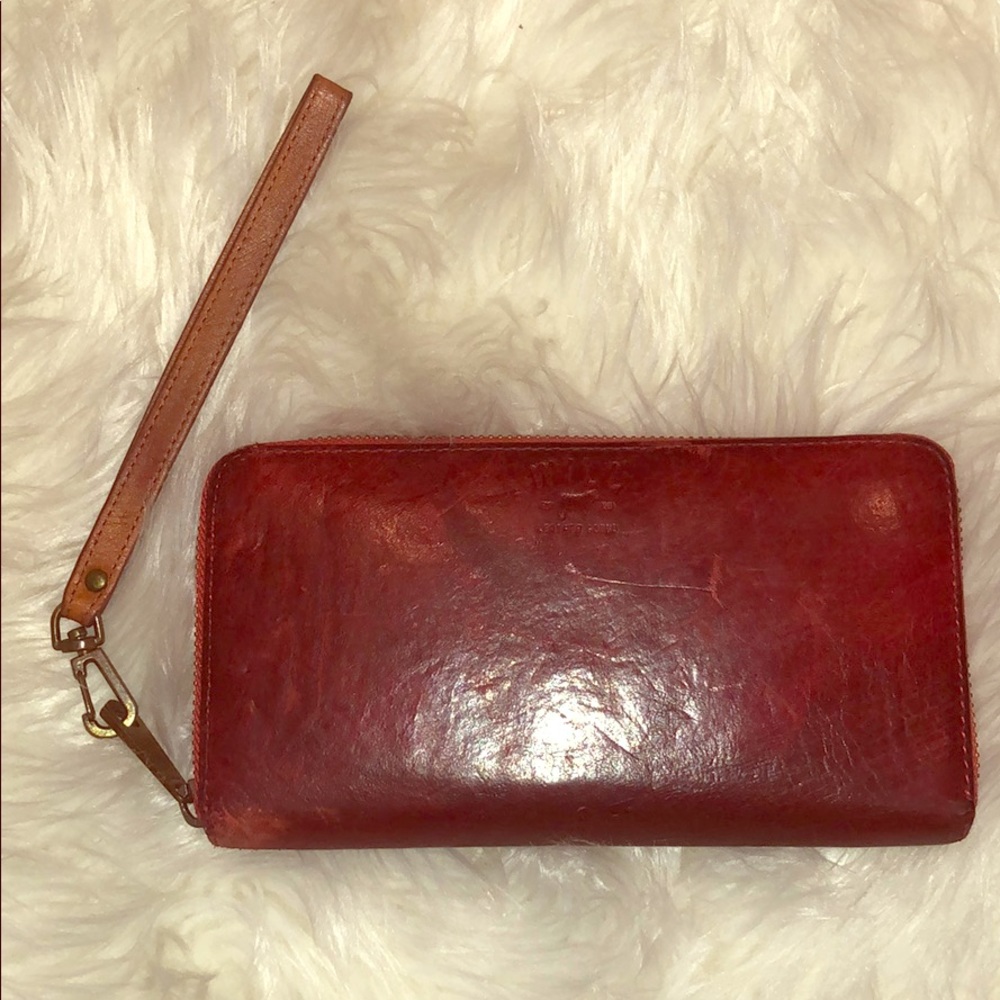 Will Leather Goods Wallet